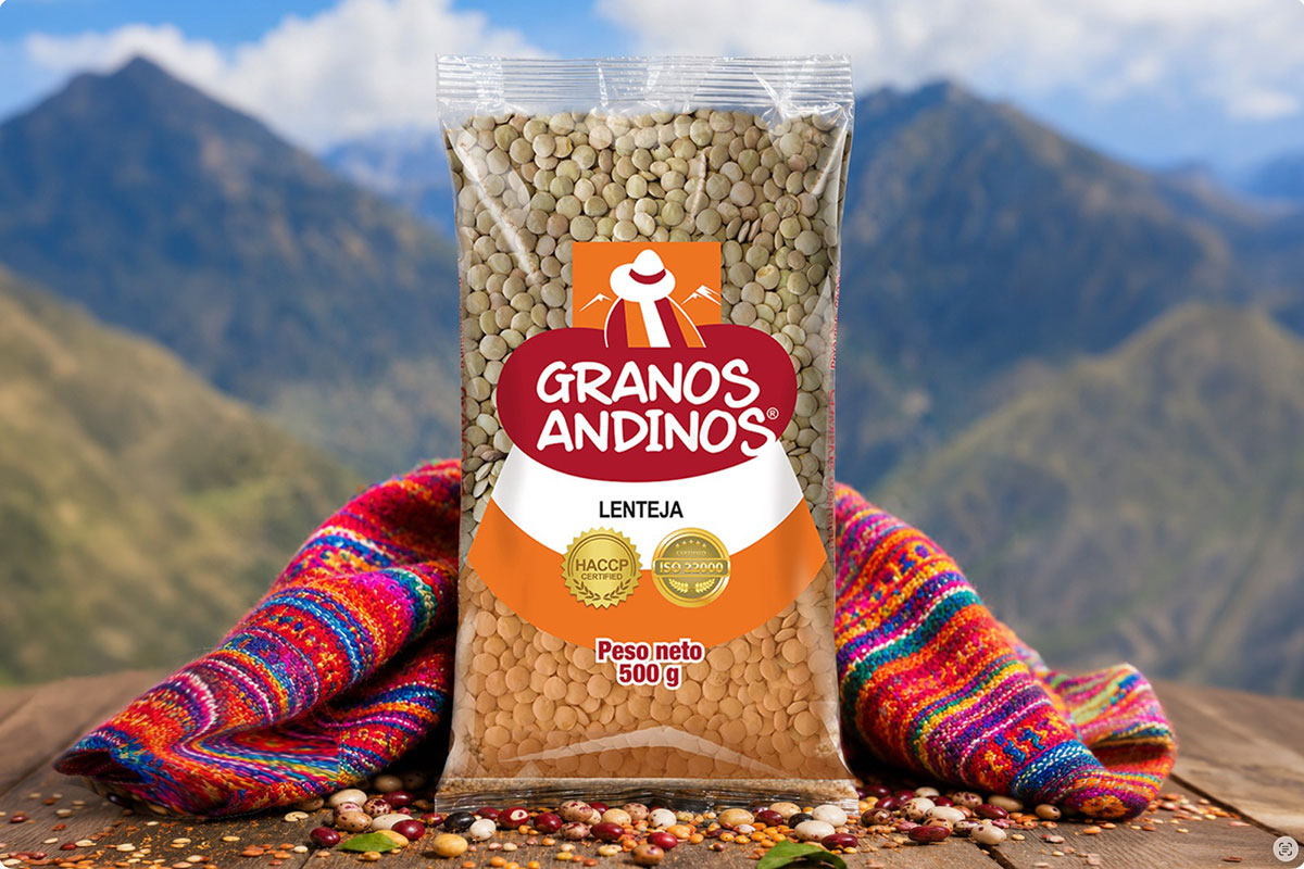 Granos Andinos