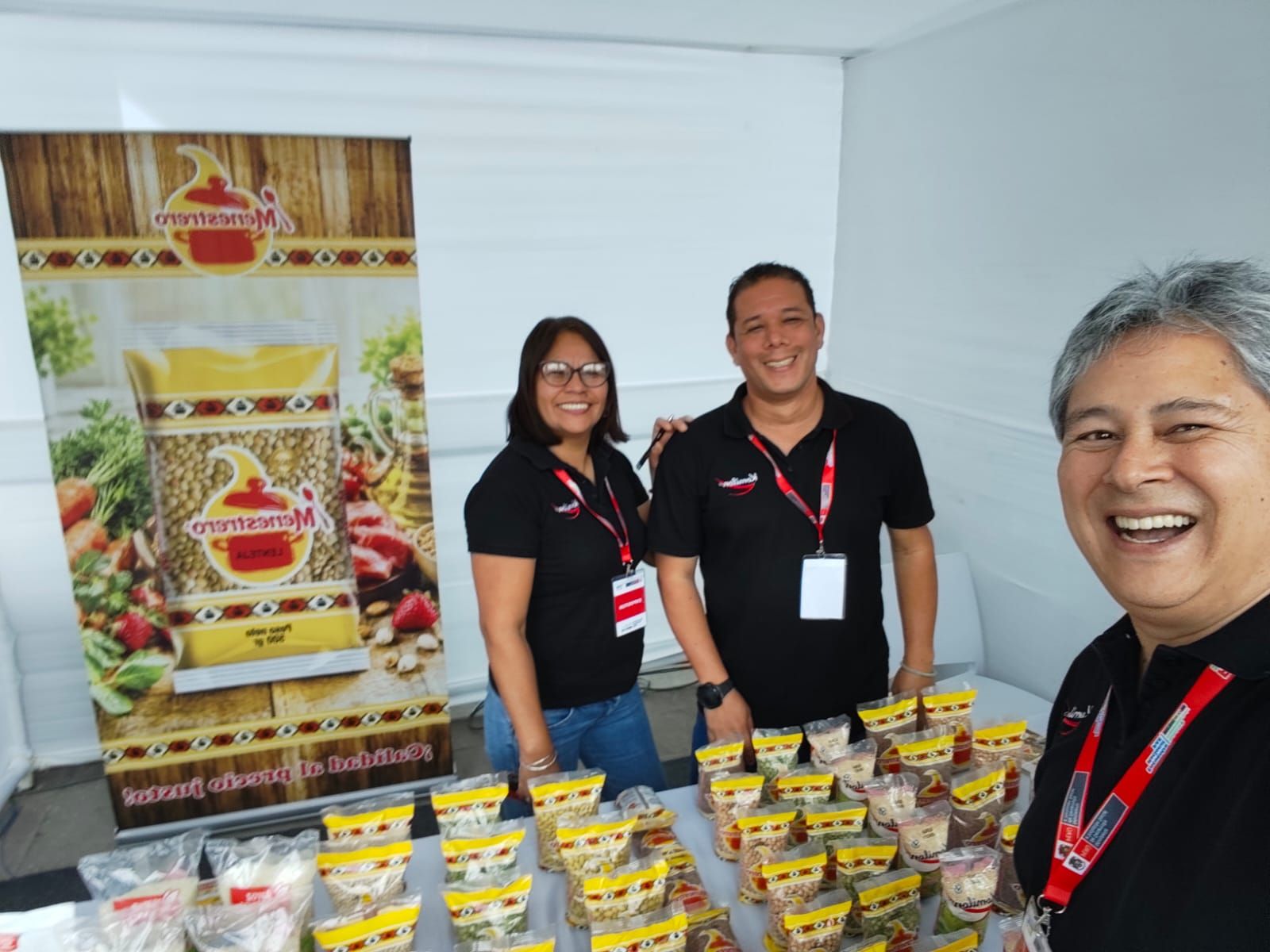 Corporación LON participó en el Encuentro Nacional PAE Perú con Menestrero