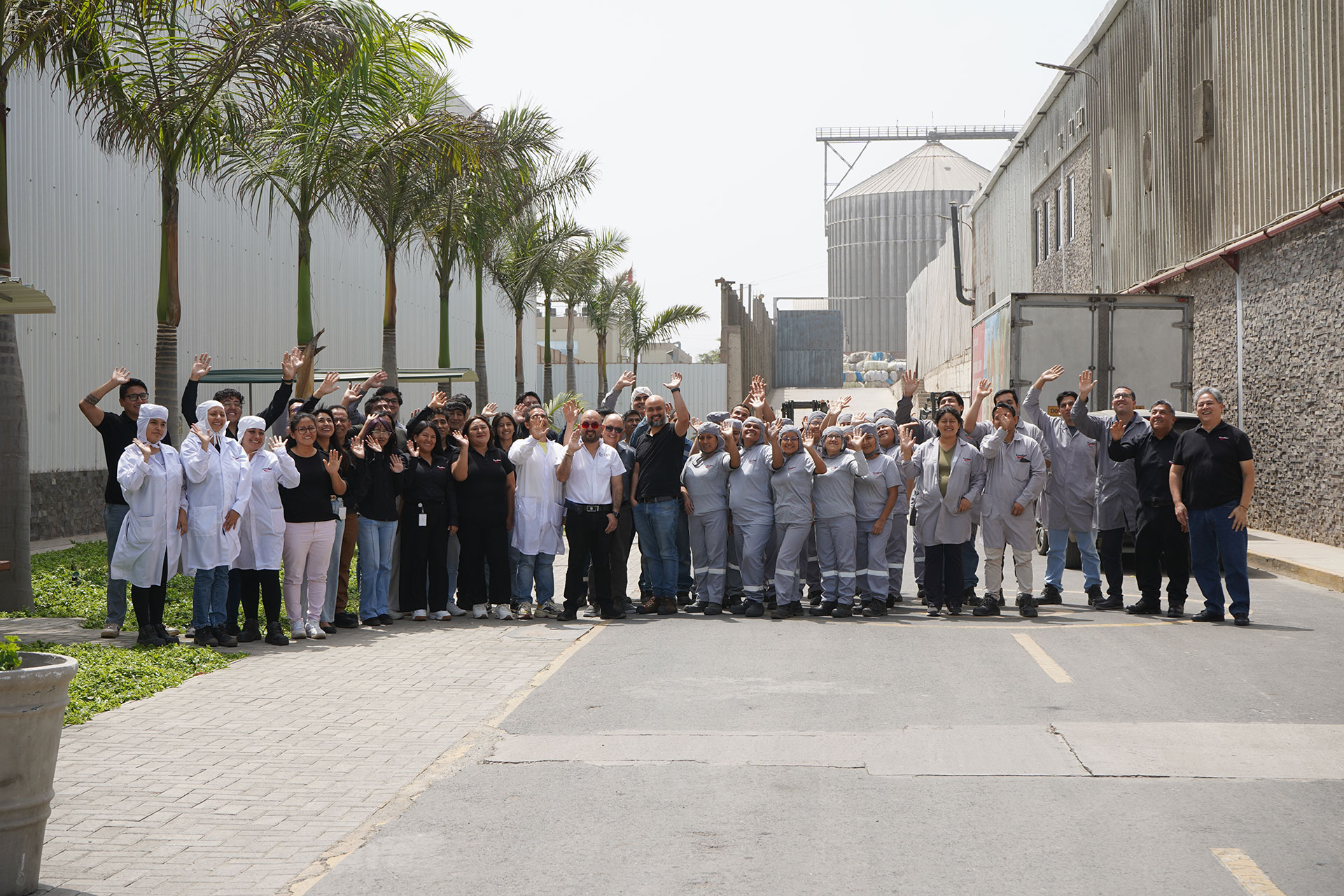 Equipo LON