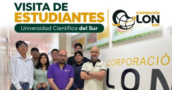 Impulsando el talento joven: Experiencia y aprendizaje en Corporación LON