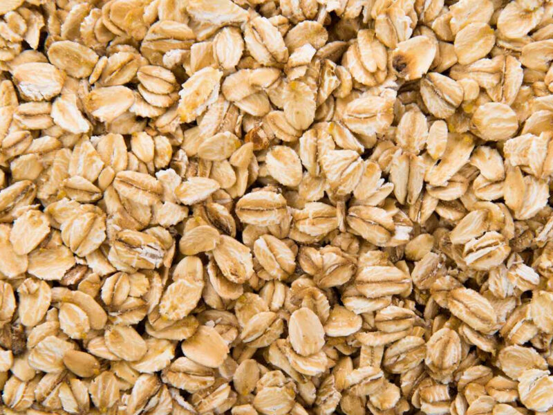Thick Oat Flakes