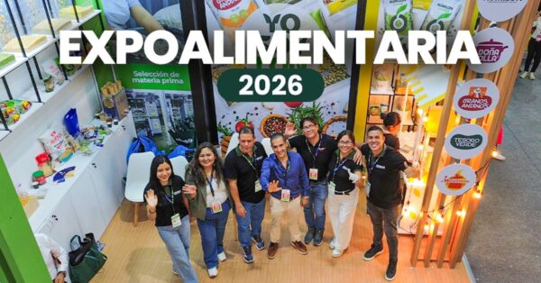 Corporación LON destaca su exitosa participación en Expoalimentaria 2026